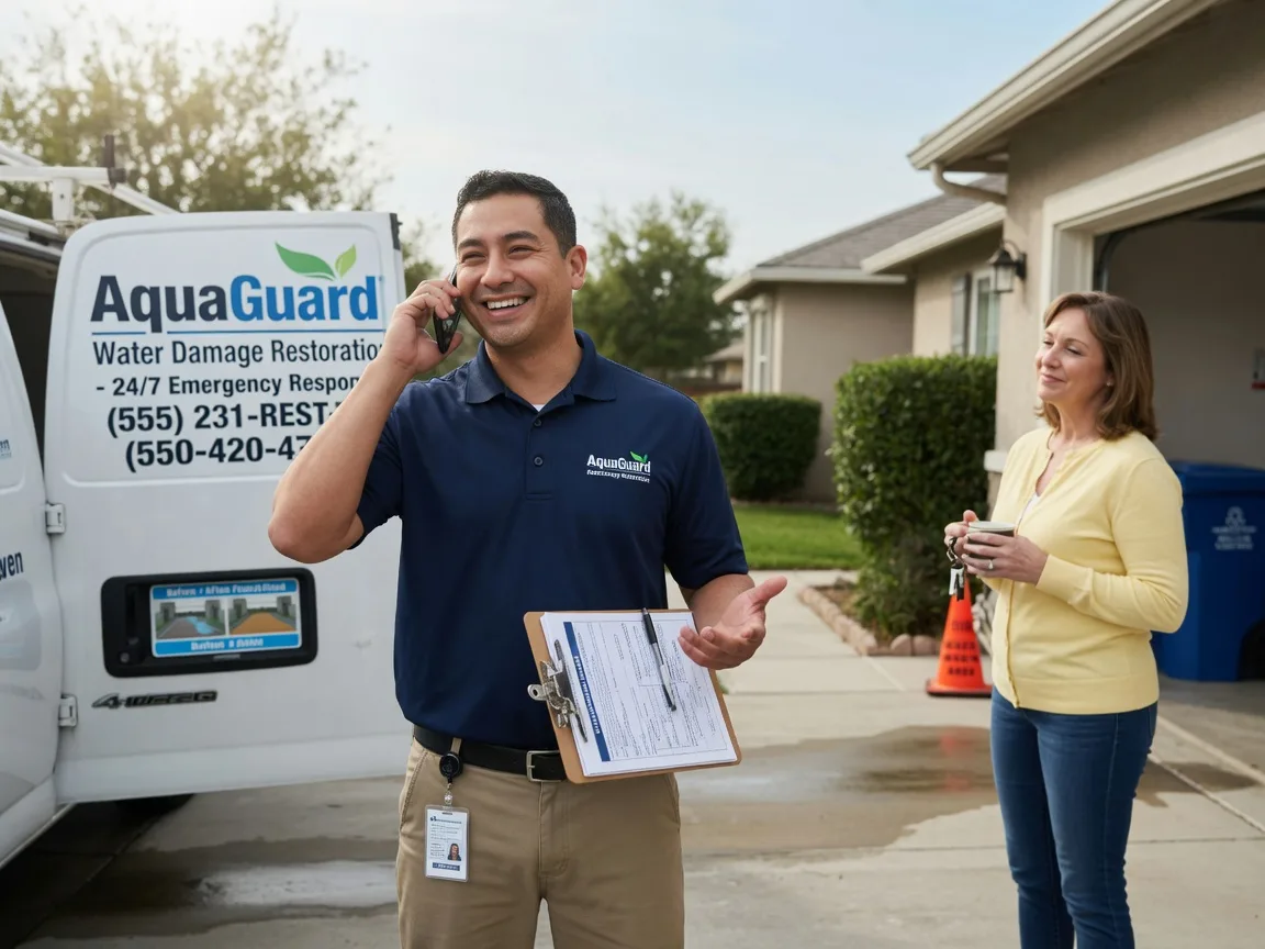 Water Damage Restoration Hebron, MD FAQs